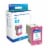 Dataproducts Remanufactured Inkjet Cartridge for HP 63 - Tricolor Perspective: front