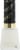 Revlon Matte Top Coat Nail Enamel Nail Polish Perspective: front