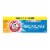 ARM & HAMMER Peroxicare Toothpaste Twin Pack Clean Mint Anticavity Fluoride Perspective: front