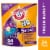 Arm & Hammer® Odor Blasters Plus Oxi Clean Fresh Burst 5-in-1 Laundry Detergent Paks Perspective: front