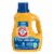 Arm & Hammer™ Clean & Simple™ Crisp Clean™ Liquid Laundry Detergent Perspective: front