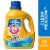 ARM & HAMMER Plus OxiClean Clean Meadow Liquid Laundry Detergent Perspective: front