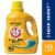 Arm & Hammer™ Clean Burst™ Liquid Laundry Detergent Perspective: front