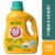 Arm & Hammer™ Sensitive Skin Plus Fresh Scent Liquid Laundry Detergent Perspective: front