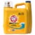 Arm & Hammer™ Clean Burst Liquid Laundry Detergent Perspective: front