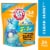 ARM & HAMMER Clean Burst Laundry Detergent 5-in-1 Power Paks Perspective: front