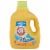 Arm & Hammer™ Plus OxiClean™ Clean Meadow Scent Liquid Laundry Detergent Perspective: front