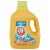 Arm & Hammer With Oxi Fresh Scent Liquid Laundry Detergent Perspective: front