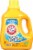 Arm & Hammer™ Plus OxiClean™ Clean Meadow Scent Liquid Laundry Detergent Perspective: front