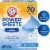 ARM & HAMMER Power Sheets Fresh Breeze Laundry Detergent Sheets Perspective: front