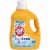 Arm & Hammer Crisp & Clean Clean & Simple Liquid Laundry Detergent Perspective: front
