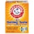 Arm & Hammer Pure Baking Soda Perspective: front
