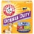 Arm & Hammer Double Duty Cat Clumping Litter Perspective: front