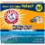 Arm & Hammer™ Clean Burst Powder Laundry Detergent Perspective: front