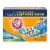Arm & Hammer plus OxiClean™ Stain Fighters Fresh Scent Powder Laundry Detergent Perspective: front