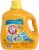 Arm & Hammer Plus Oxi Clean Stain Fighters Fresh Scent Liquid Laundry Detergent Perspective: front