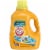 Arm & Hammer Plus Oxi Clean Stain Fighters Clean Meadow Scent Liquid Laundry Detergent Perspective: front