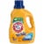 Arm & Hammer Clean Burst Liquid Laundry Detergent Perspective: front
