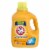 Arm & Hammer™ Clean Burst Scent Liquid Laundry Detergent Perspective: front