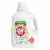 Arm & Hammer™ Free & Clear Sensitive Skin Liquid Laundry Detergent Perspective: front