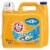 Arm & Hammer™ Plus Oxi Clean™ Fresh Scent Liquid Laundry Detergent Perspective: front