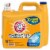 Arm & Hammer™ Clean Burst™ Liquid Laundry Detergent Perspective: front