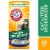 ARM & HAMMER Cat Litter Deodorizer with Baking Soda Perspective: front