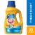 ARM & HAMMER Plus OxiClean Fresh Scent Liquid Laundry Detergent Perspective: front