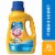 ARM & HAMMER Plus OxiClean Fresh Scent Liquid Laundry Detergent Perspective: front
