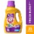 ARM & HAMMER Plus OxiClean with Odor Blasters Fresh Burst Liquid Laundry Detergent Perspective: front