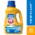 Arm & Hammer™ Clean & Simple™ Crisp Clean Liquid Laundry Detergent Perspective: front