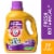 Arm & Hammer™ Plus OxiClean™ With Odor Blasters™ Fresh Botanical Liquid Laundry Detergent Perspective: front