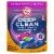 Arm & Hammer™ Deep Clean Odor Formula Radiant Burst Laundry Detergent Power Paks Perspective: front