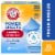 ARM & HAMMER Power Sheets Fresh Breeze Laundry Detergent Sheets Perspective: front