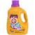 Arm & Hammer Plus Oxi Clean Stain Fighter with Odor Blasters Fresh Burst Liquid Laundry Detergent Perspective: front