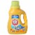Arm & Hammer™ Plus Oxi Clean™ Fresh Scent Laundry Detergent Perspective: front