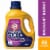 ARM & HAMMER Deep Clean Odor Formula Radiant Burst Liquid Laundry Detergent Perspective: front
