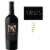 Clos Pegase Cabernet Sauvignon California Red Wine Perspective: front