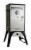 Camp Chef Wood Chunk Propane Smoker with Water Tray Perspective: front
