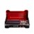 Camp Chef Rainier Camp Stove with Two Burner Grill/Griddle Combo Perspective: front