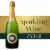 Gloria Ferrer Blanc de Blancs Chardonnay California Sparkling Wine Perspective: front