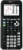 Texas Instruments TI-84 Plus CE Graphing Calculator - Black Perspective: front