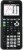 Texas Instruments TI-84 Plus CE Graphing Calculator - Black Perspective: front