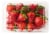 Fresh Strawberries – 1 LB Clamshell Perspective: front