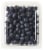 Pint Blueberries Perspective: front