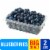 Fresh Blueberries - 2 LB Clamshell BIG DEAL! Perspective: front