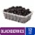 Fresh Blackberries - 12 OZ Clamshell Perspective: front
