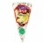 Reny Picot Herbs & Garlic Brie Cheese Perspective: front