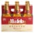 Modelo Reserva Bourbon Barrel Mexican Pilsner-Style Lager Beer Perspective: front