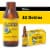 Pacifico Clara Mexican Lager Import Beer Perspective: front